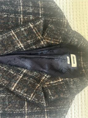 Zadig & Voltaire Wool-Blend Coat